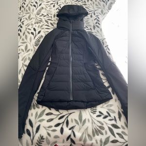 Lulu lemon Down for it all jacket